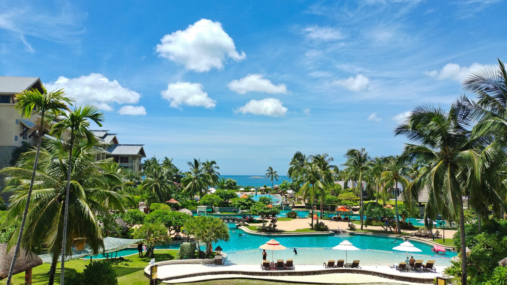 China Expands Hainan Visa-Free Access