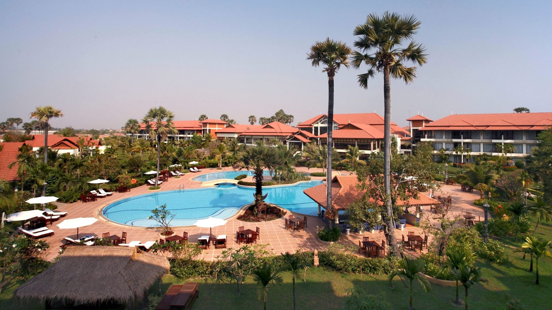 This Siem Reap Resort Is Perfect for Your Next Corporate Event