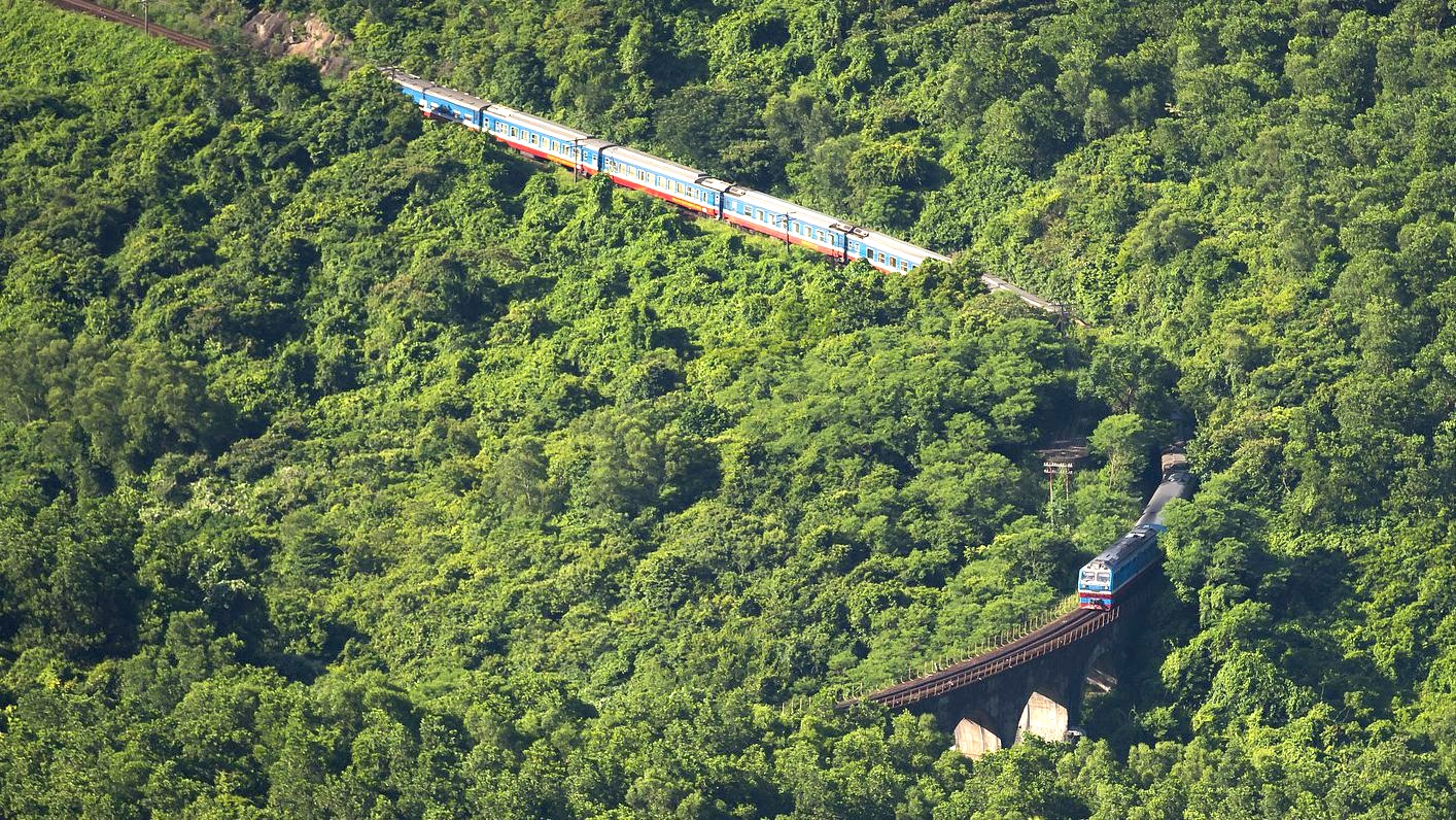 New Vietnam Train Brings History, Culture, and Heritage