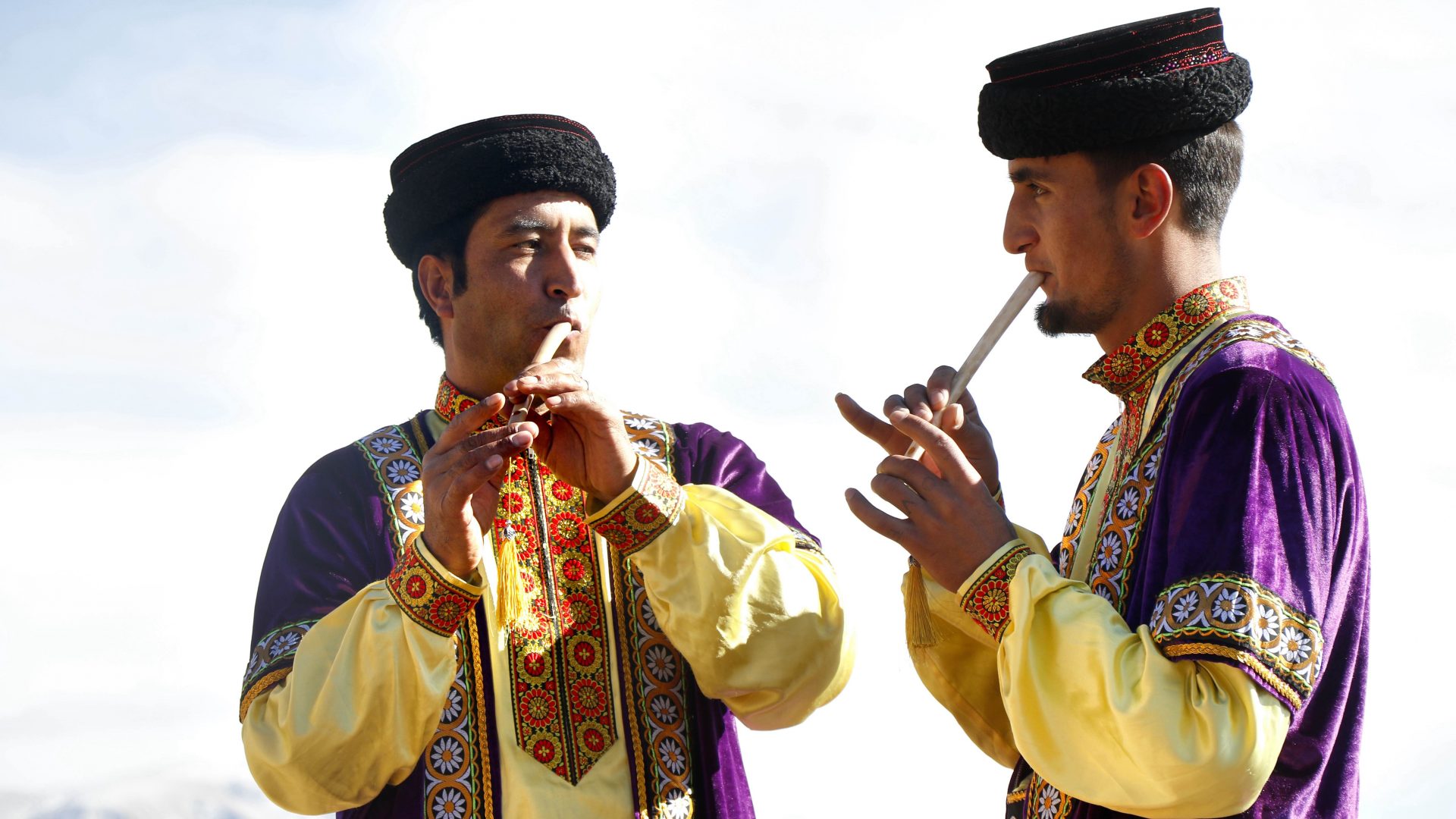 New Direct Flights From Shanghai to Xinjiang New Direct Flights From Shanghai to Xinjiang