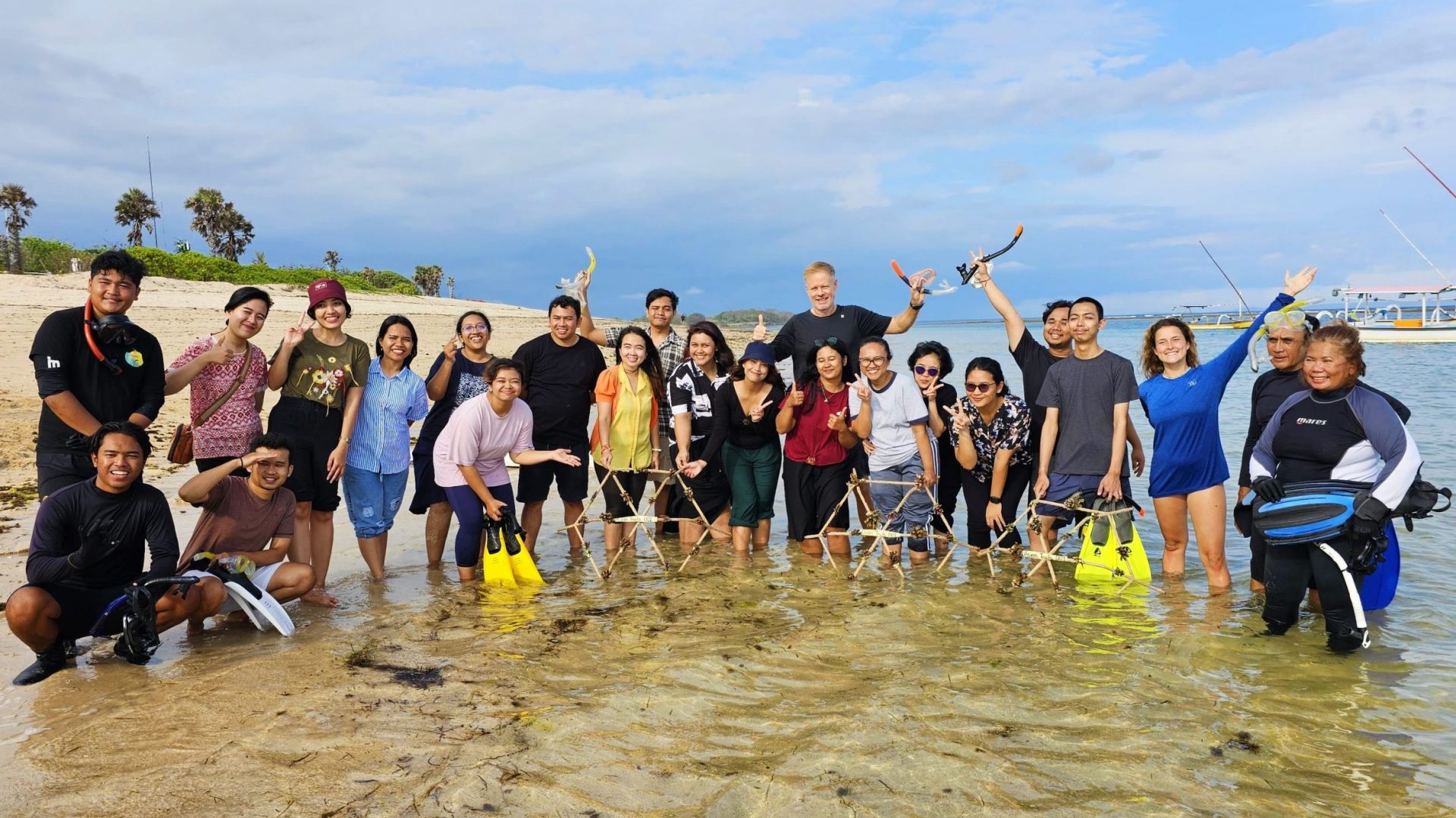 Plant Coral in Indonesia for Your Next CSR Activity Plant Coral in Indonesia for Your Next CSR Activity