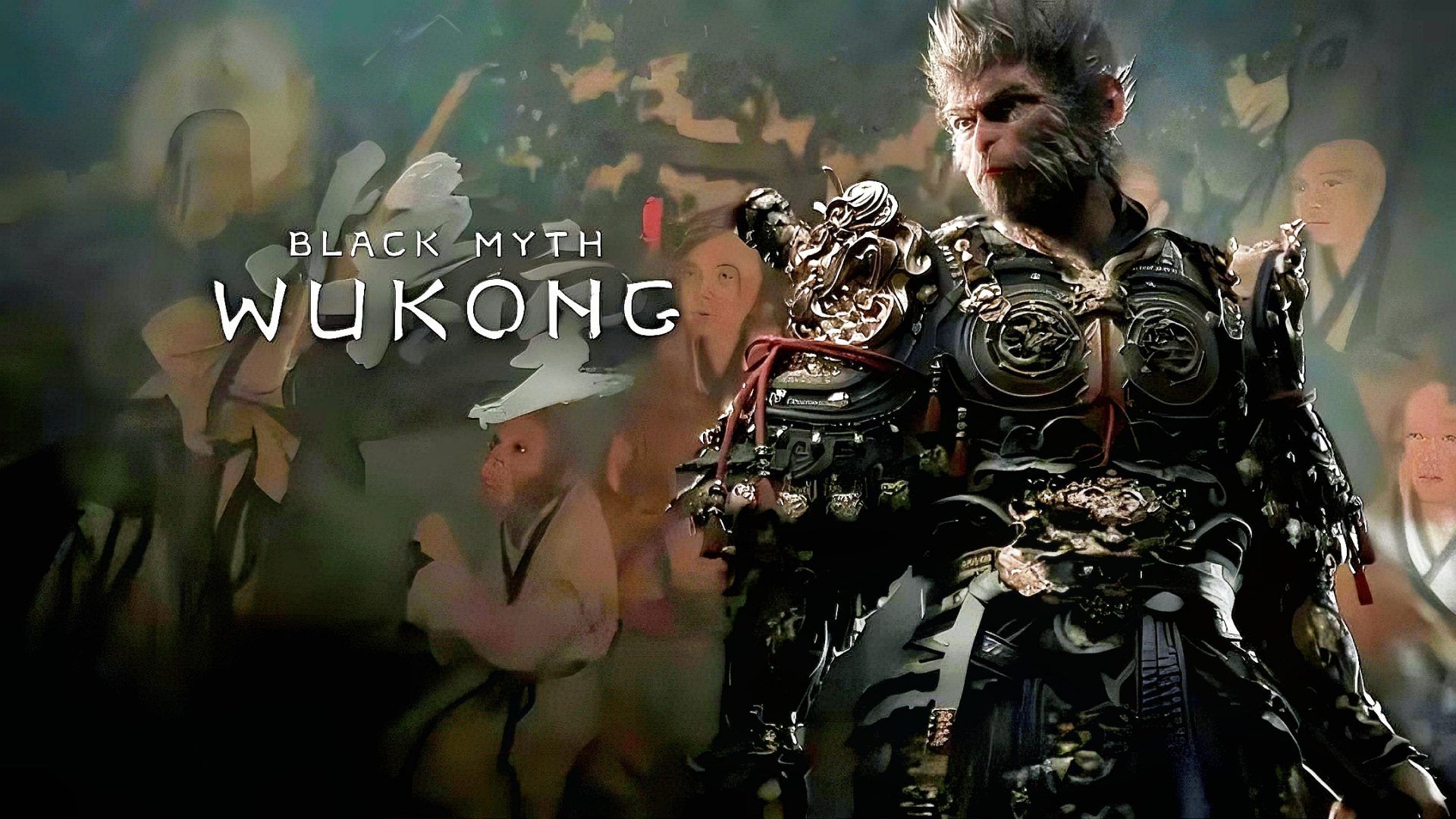 Explore China with Black Myth: Wukong Explore China with Black Myth: Wukong