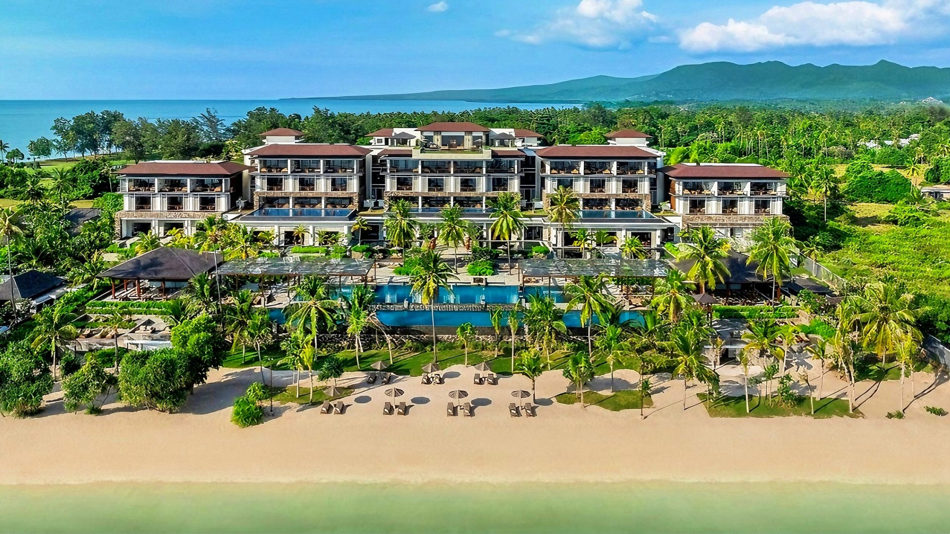 Lombok Welcomes New Luxury Marriott Resort Lombok Welcomes New Luxury Marriott Resort